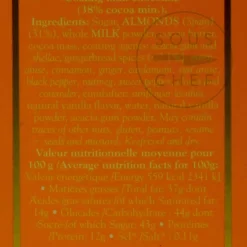Pain D'Epices Chocolate Coated Almonds, 200g Chocolate & Sweets|Ingredients Brands