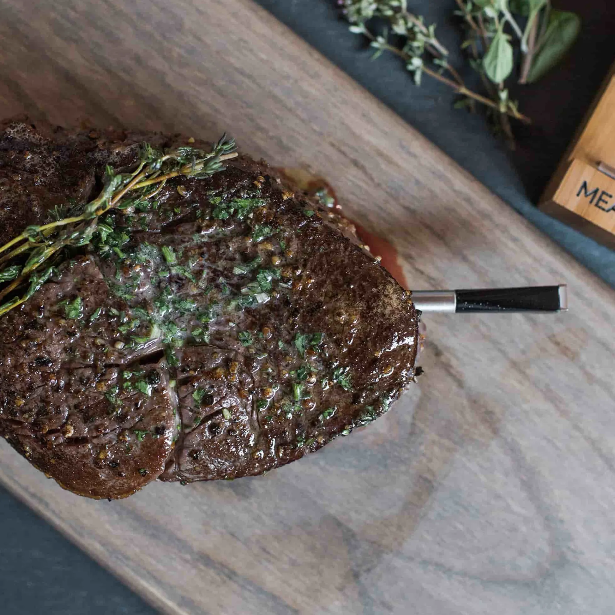 Best + Bluetooth Meat Thermometer Kitchen Tools & Utensils|Kitchen Electricals