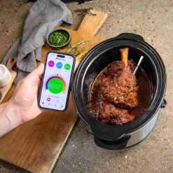 Online Pro Bluetooth Thermometer Kitchen Tools & Utensils|Food & Meat Thermometers
