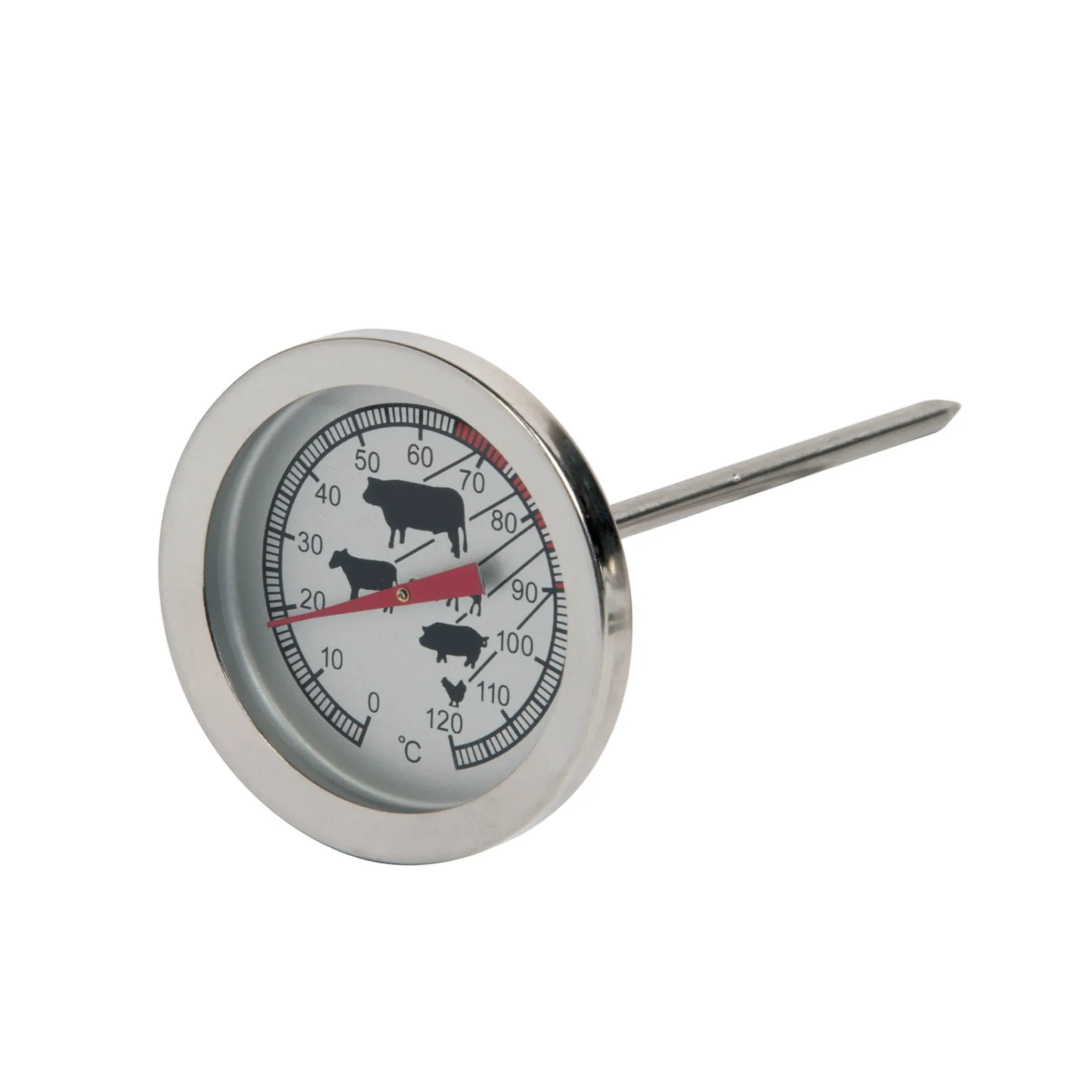 Clearance Meat Roasting Thermometer, 45mm Kitchen Tools & Utensils|Food & Meat Thermometers