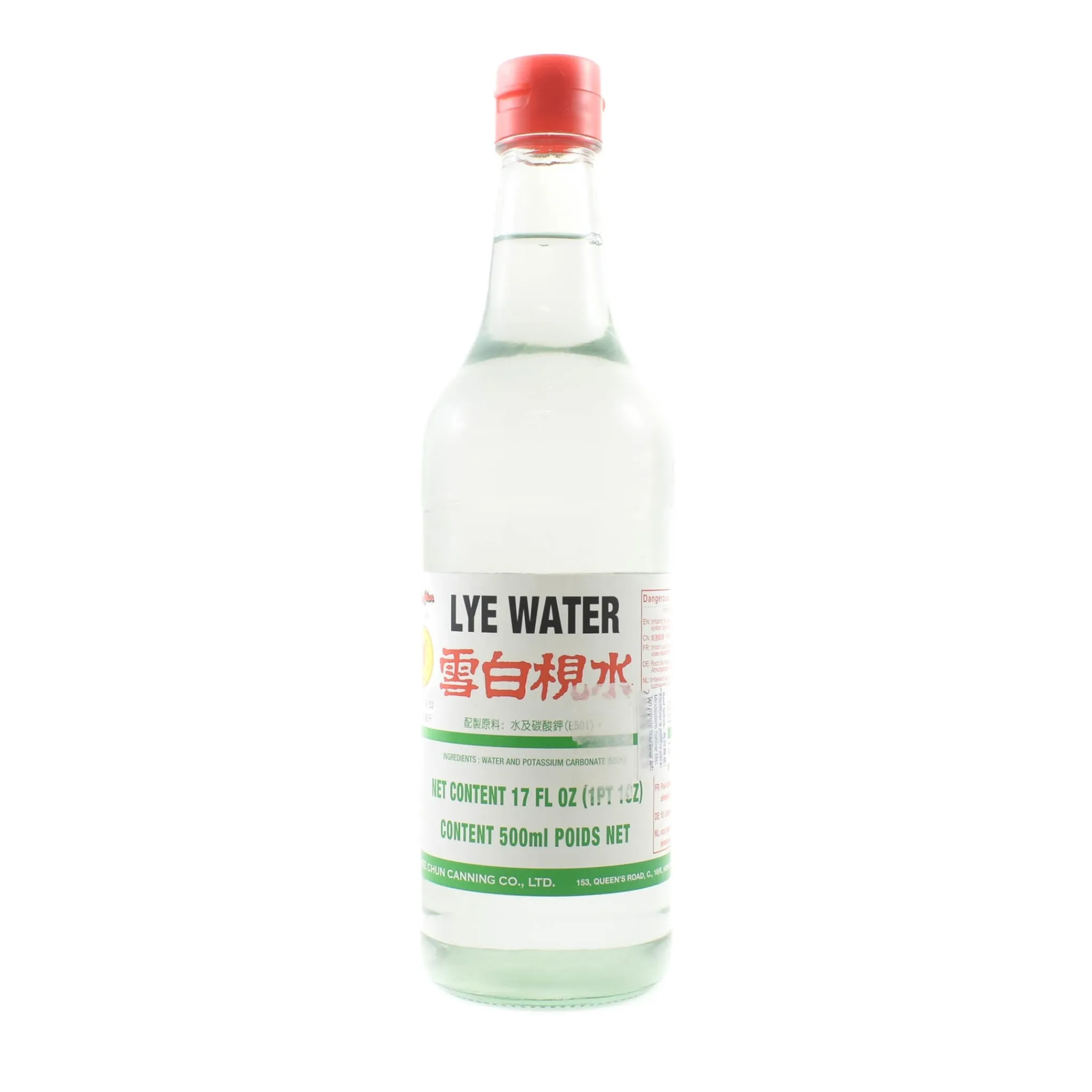 Outlet Lye Water, 500ml Ingredients Brands|Chinese Ingredients