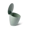 Best Calypso Counter Top Food Waste Bin, 2.2 Litre, Nordic Sage Kitchen Tools & Utensils