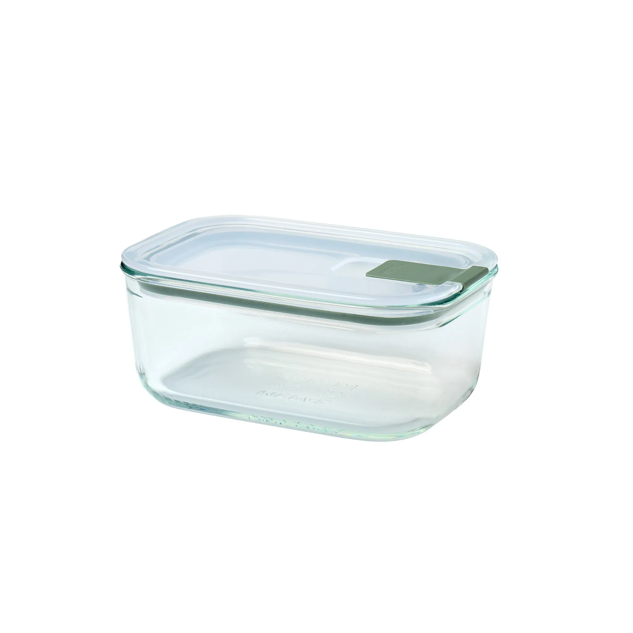 Easyclip Glass Food Storage Container, Nordic Sage Tableware Brands|Food Storage & Containers