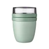 Online Ellipse 2 Piece Lunch Pot, Nordic Sage Tableware Brands|Food Storage & Containers