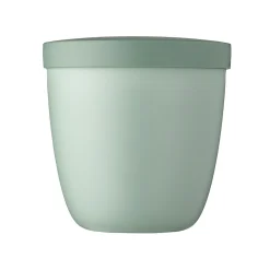 Clearance Ellipse Snack Pot, Nordic Sage Tableware Brands|Food Storage & Containers