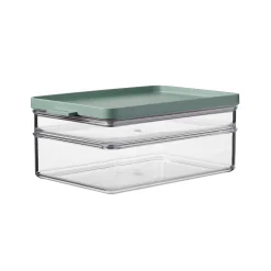 Online Omnia Breakfast Duo Fridge Storage Box, Nordic Sage Tableware Brands|Food Storage & Containers