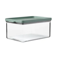 Omnia Cheese Fridge Storage Box, Nordic Sage Tableware Brands|Food Storage & Containers