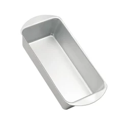 New Mermaid Silver Anodised Loaf Tin Made In The Uk|Baking Supplies & Equipment