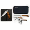 Hot Adventure Chef Maple 6 Piece Knife and Cutlery Set Cutlery|Kitchen Knives