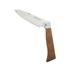 Online Adventure Chef Maple 3 Piece Basecamp Set Kitchen Knives