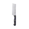 New Custom Chef Nakiri Style Knife, 16.5cm Kitchen Knives