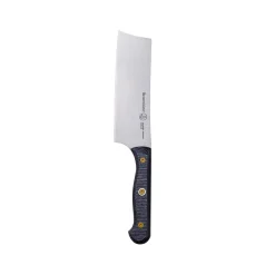 New Custom Chef Nakiri Style Knife, 16.5cm Kitchen Knives
