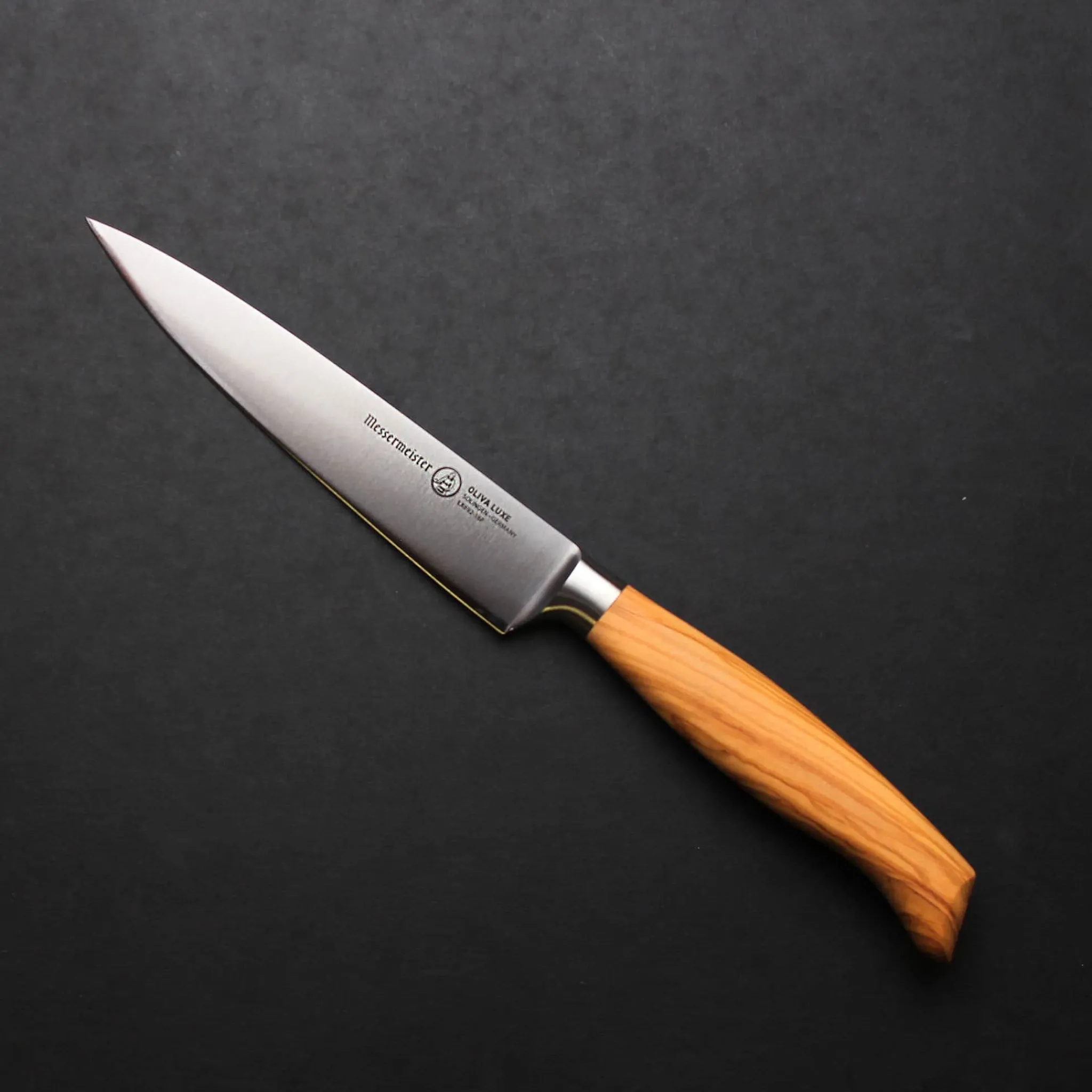Best Oliva Luxe Flexible Filleting Knife, 16cm Kitchen Knives