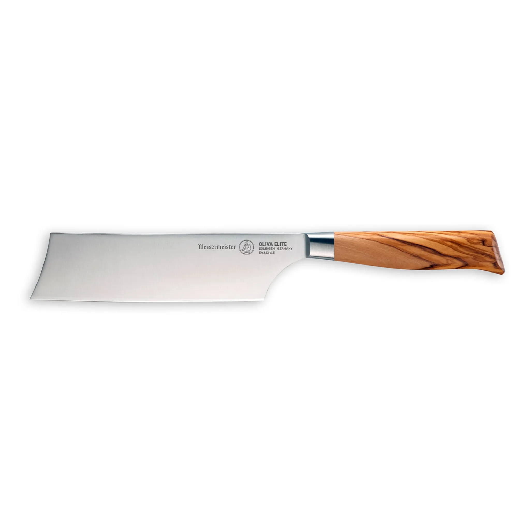 Outlet Oliva Luxe Nakiri Knife, 16.5cm Kitchen Knives