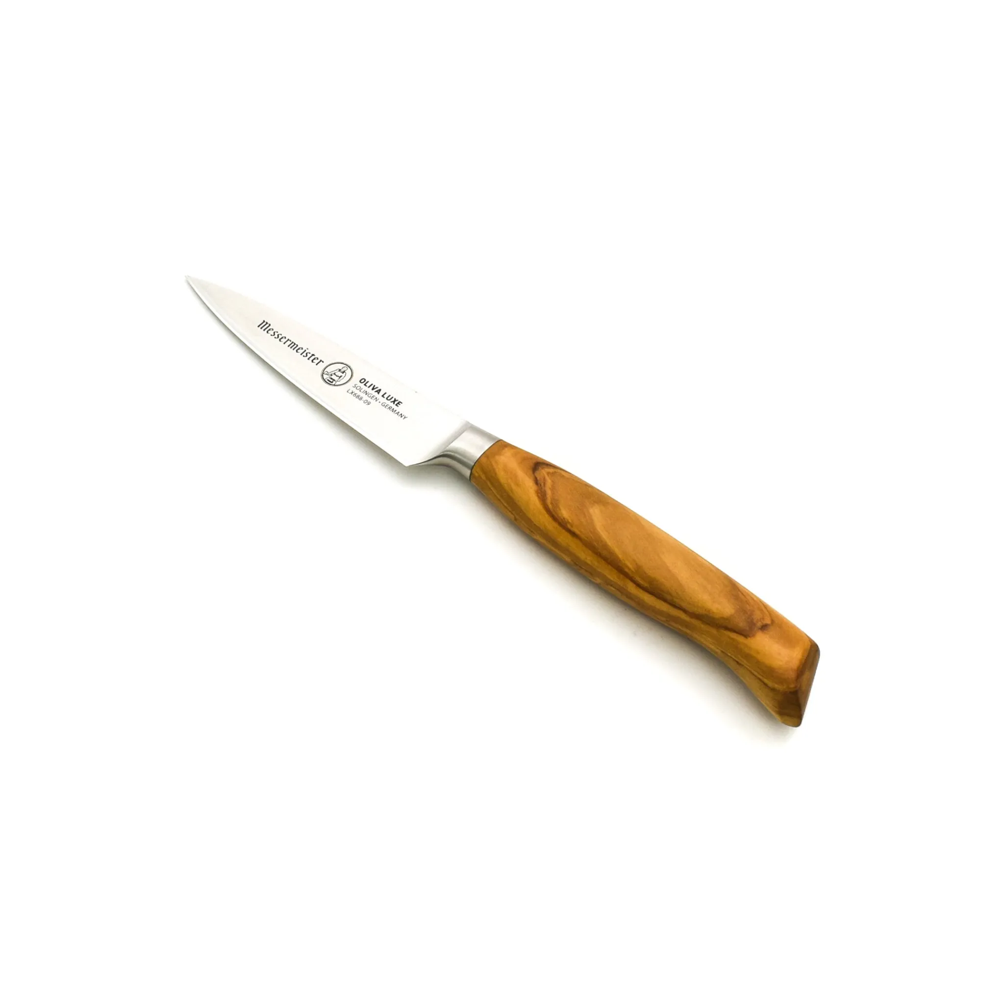 Clearance 5 Piece Knife Block Set Kitchen Knives