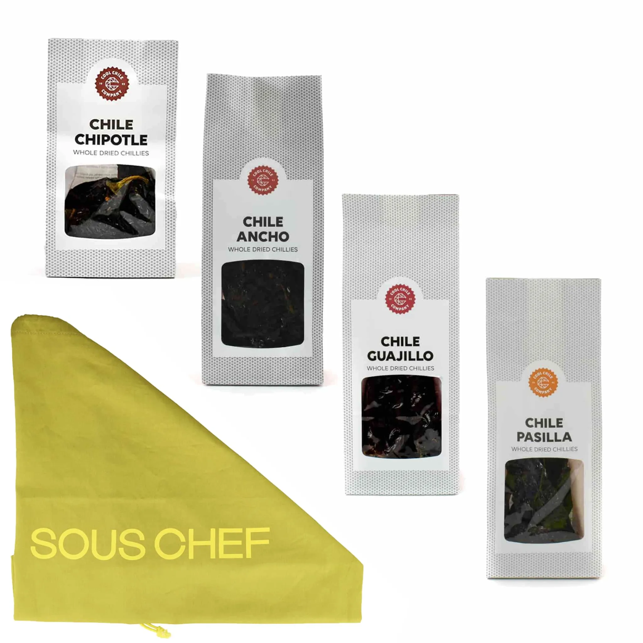 New Mexican Chilli Selection Mexican Ingredients|Recipe Kits
