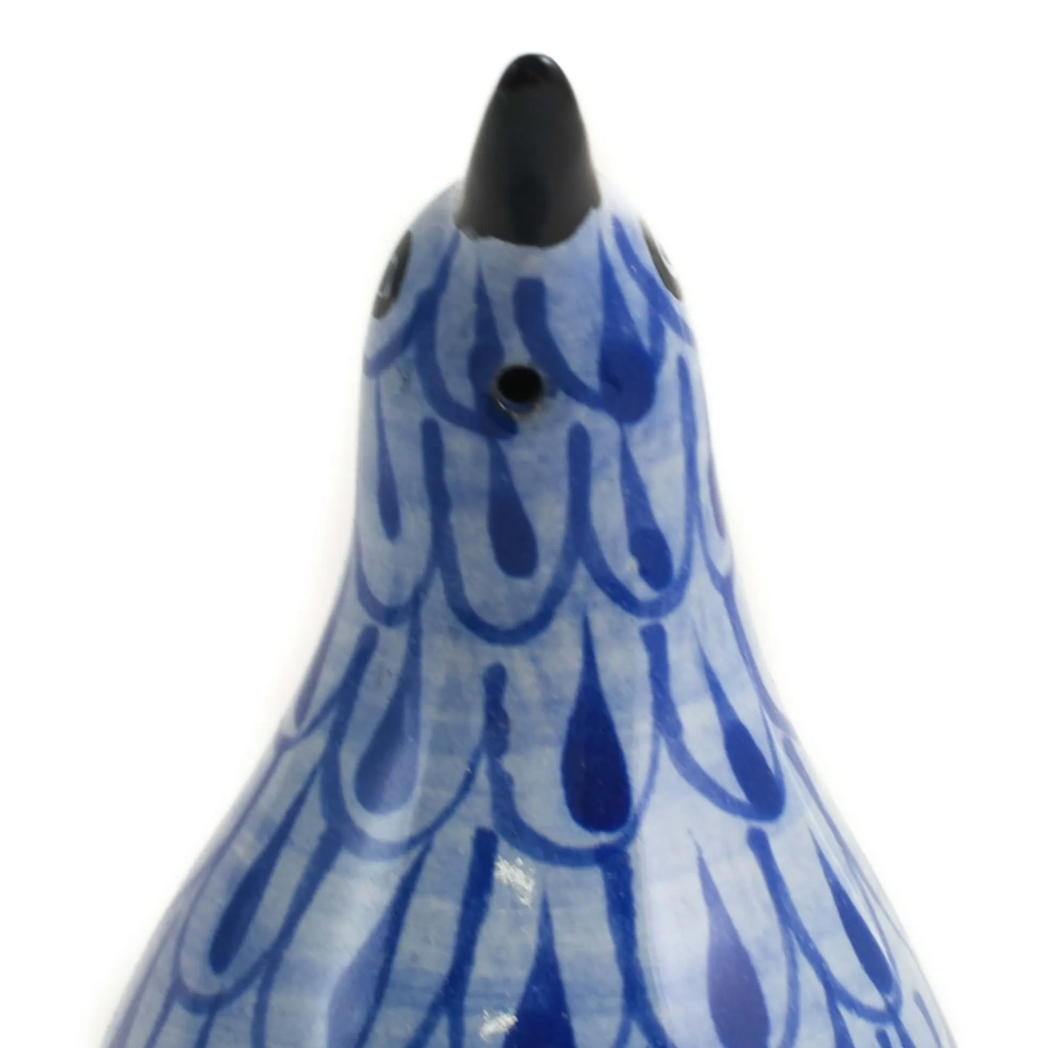 New Mexican Hand Painted Bird Salt & Pepper Shaker Set Mexican Ingredients|Table Setting