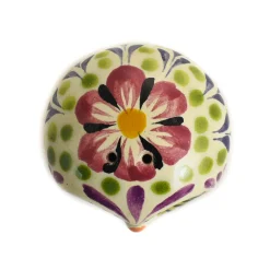 Outlet Mexican Hand Painted Purple Owl Salt & Pepper Shaker Set Mexican Ingredients|Table Setting