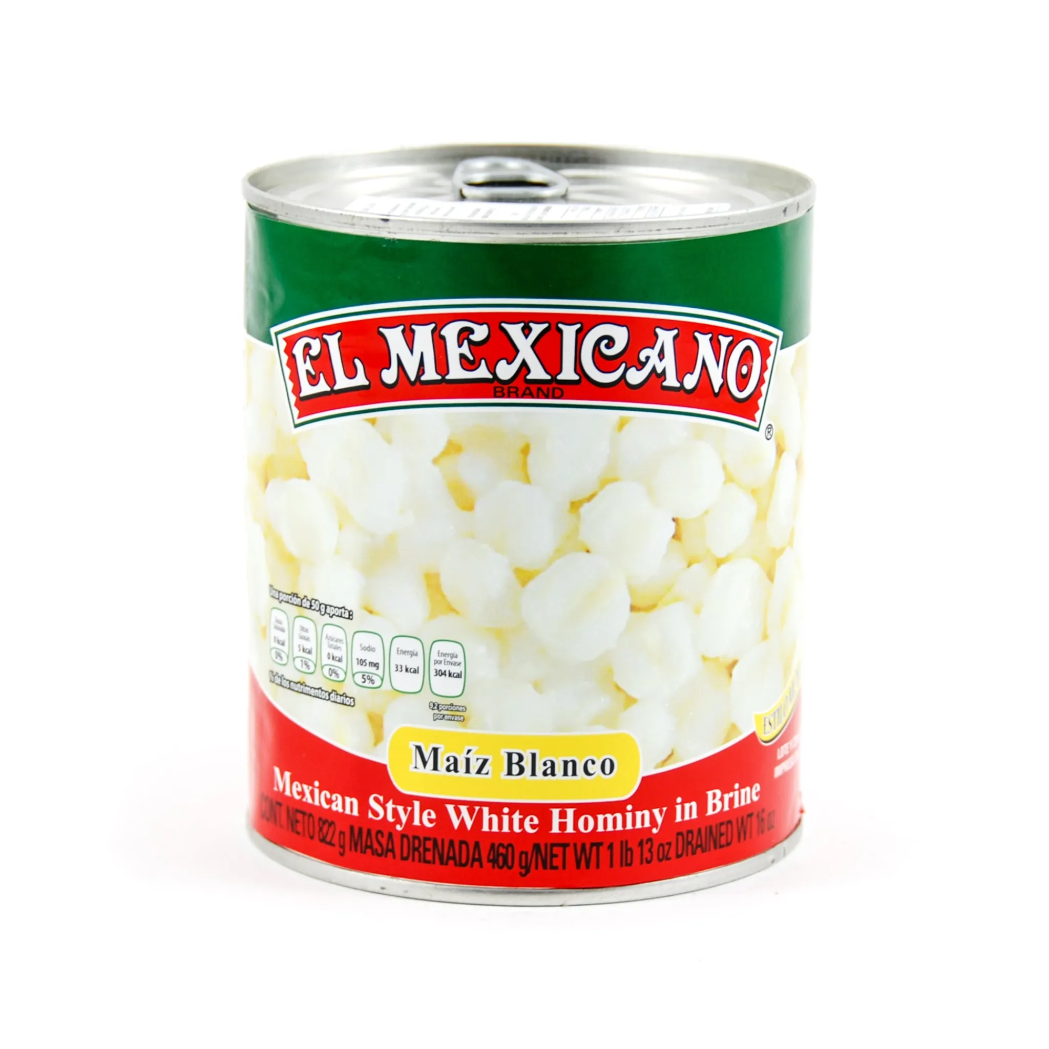 Clearance Mexican Hominy, 822g Mexican Ingredients|Ingredients Brands