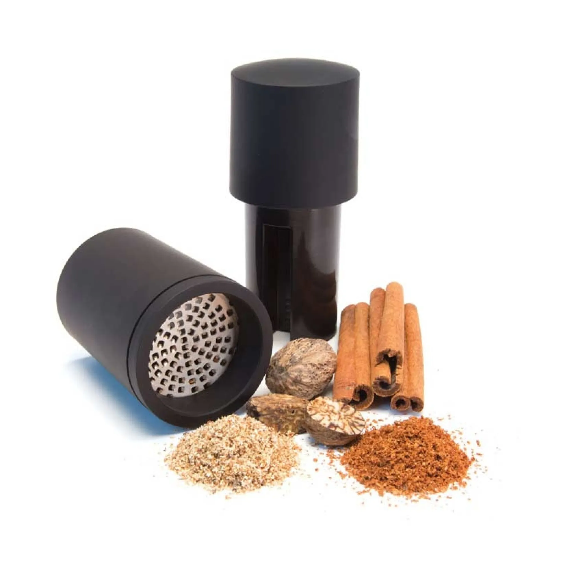 New Black Spice Mill Kitchen Tools & Utensils|Herbs & Spices
