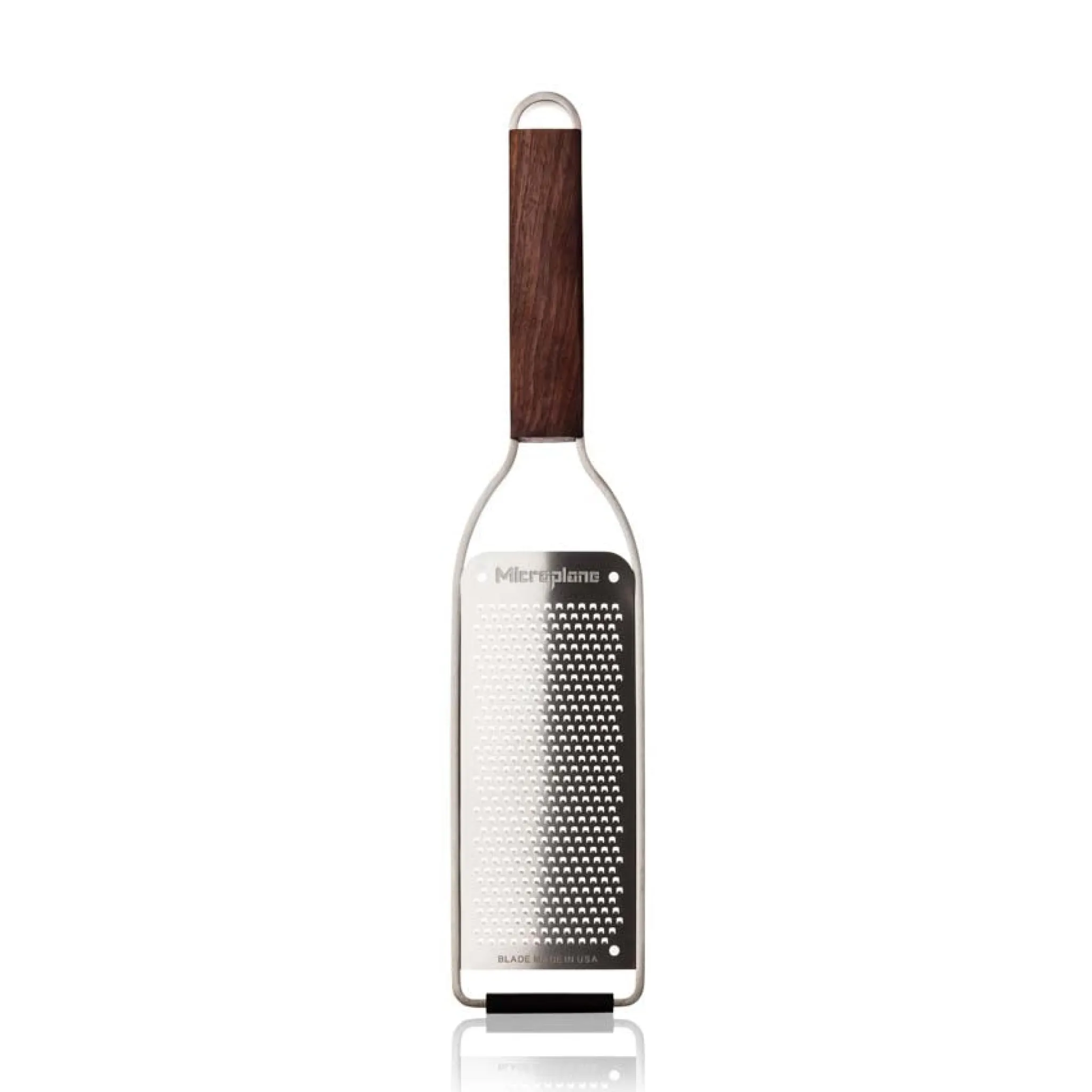 Hot Master Series Walnut Handle Fine Grater Kitchen Tools & Utensils
