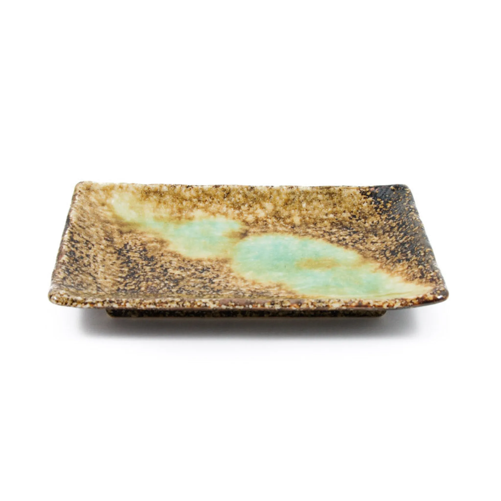Clearance Midori Oblong Sushi Plate, 21.5 x 14.5cm Japanese Ingredients|Plates