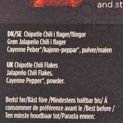 Sale Chillies Gift Set Ingredients Brands|Mexican Ingredients