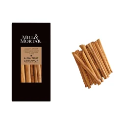 Discount Organic Alba Whole Cinnamon, 45g Herbs & Spices|Ingredients Brands