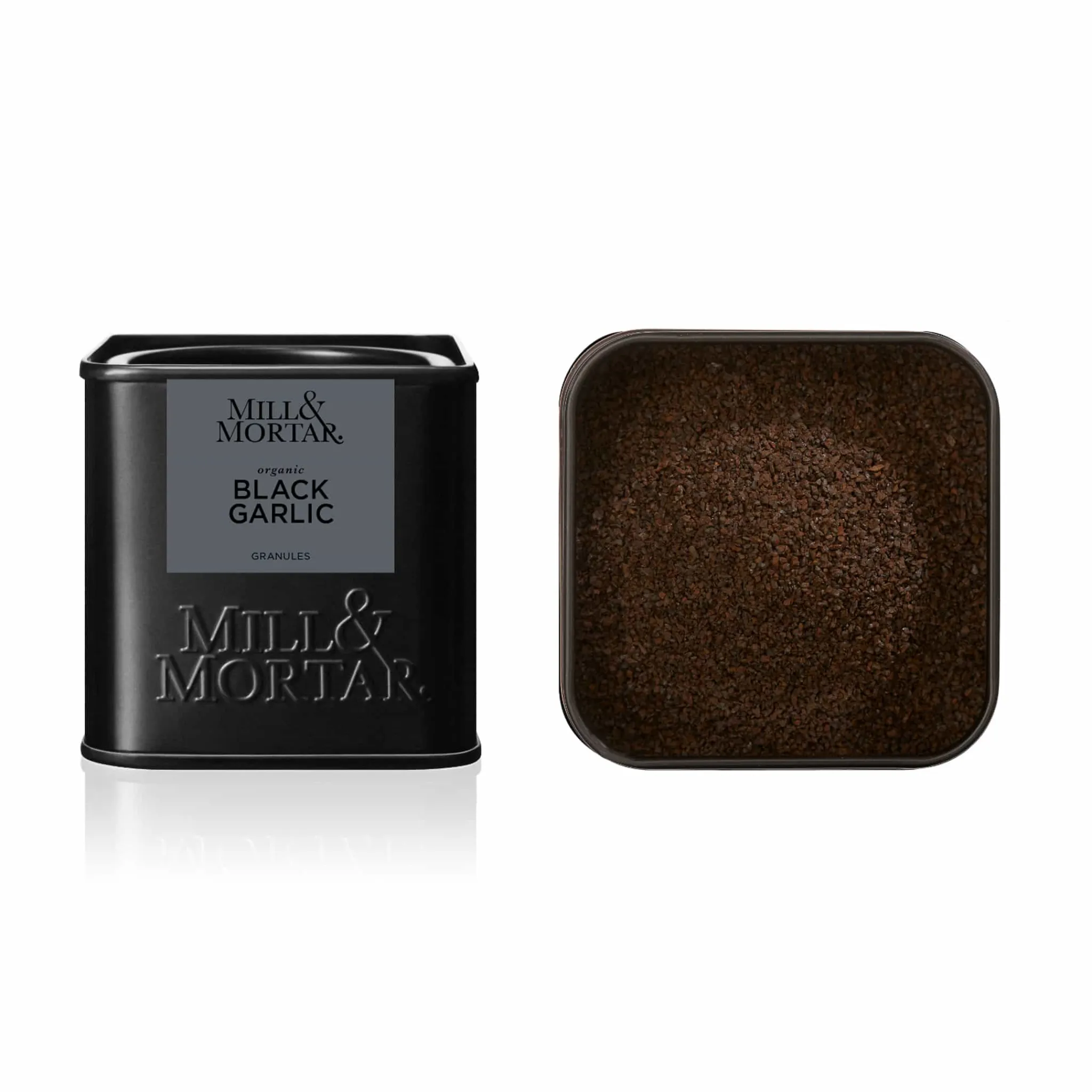 Hot Organic Black Garlic Granules, 40g Southeast Asian Ingredients|Herbs & Spices