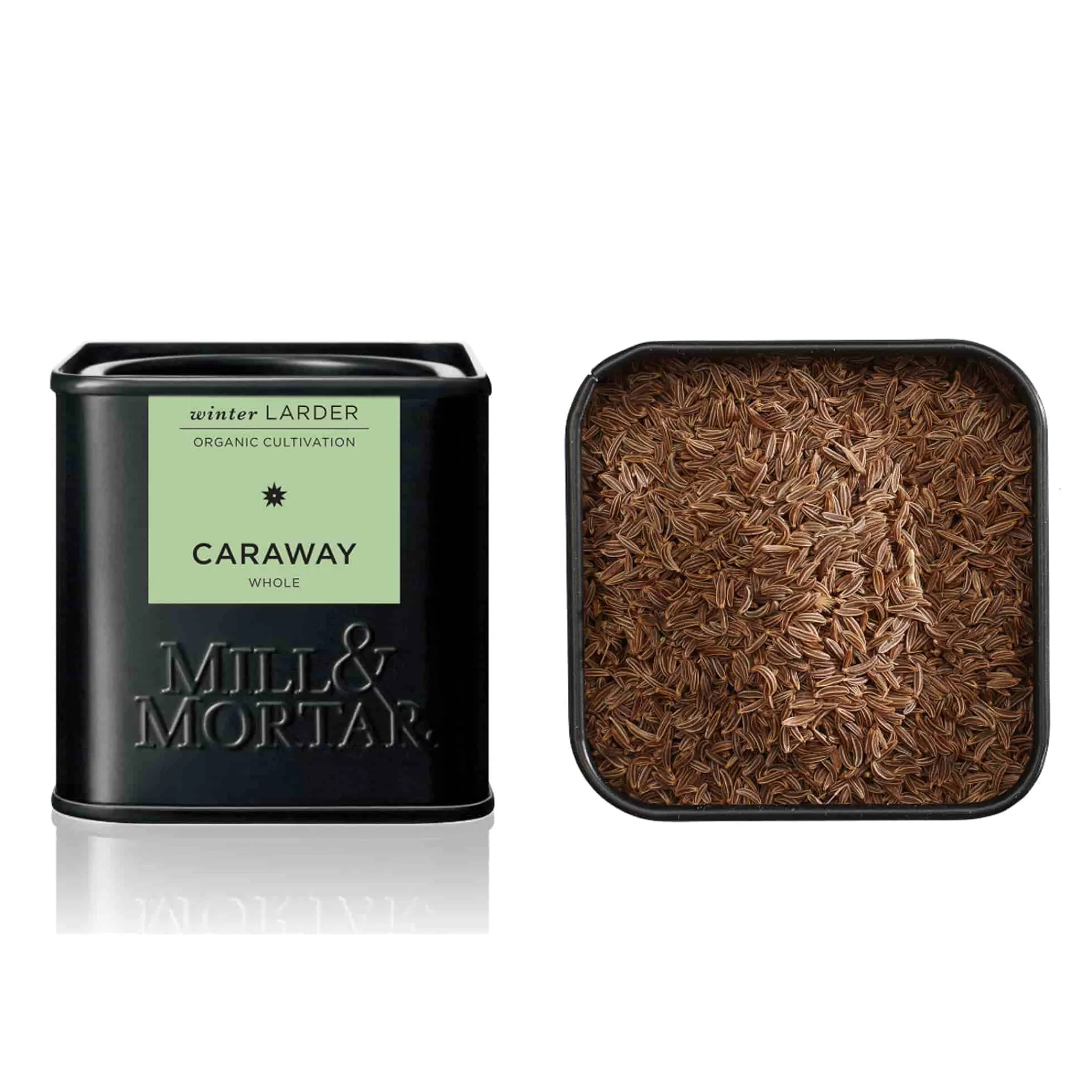 Clearance Organic Caraway, 50g Ingredients Brands|Herbs & Spices