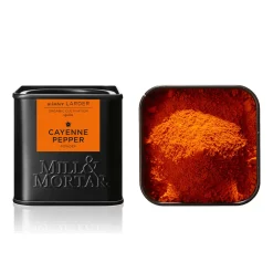 Best Organic Cayenne Pepper Powder, 45g Ingredients Brands|Mexican Ingredients