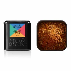 Organic Gringo Tex Mex, 55g Ingredients Brands|Mexican Ingredients