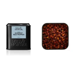 Best Organic Kampot Red Peppercorn, 50g Ingredients Brands|Middle Eastern Ingredients
