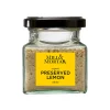 Hot Organic Preserved Lemon Granules, 40g African Ingredients|Herbs & Spices