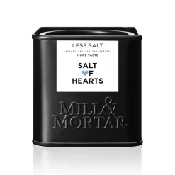 Outlet Organic Salt of Hearts, 60g Ingredients Brands|Herbs & Spices
