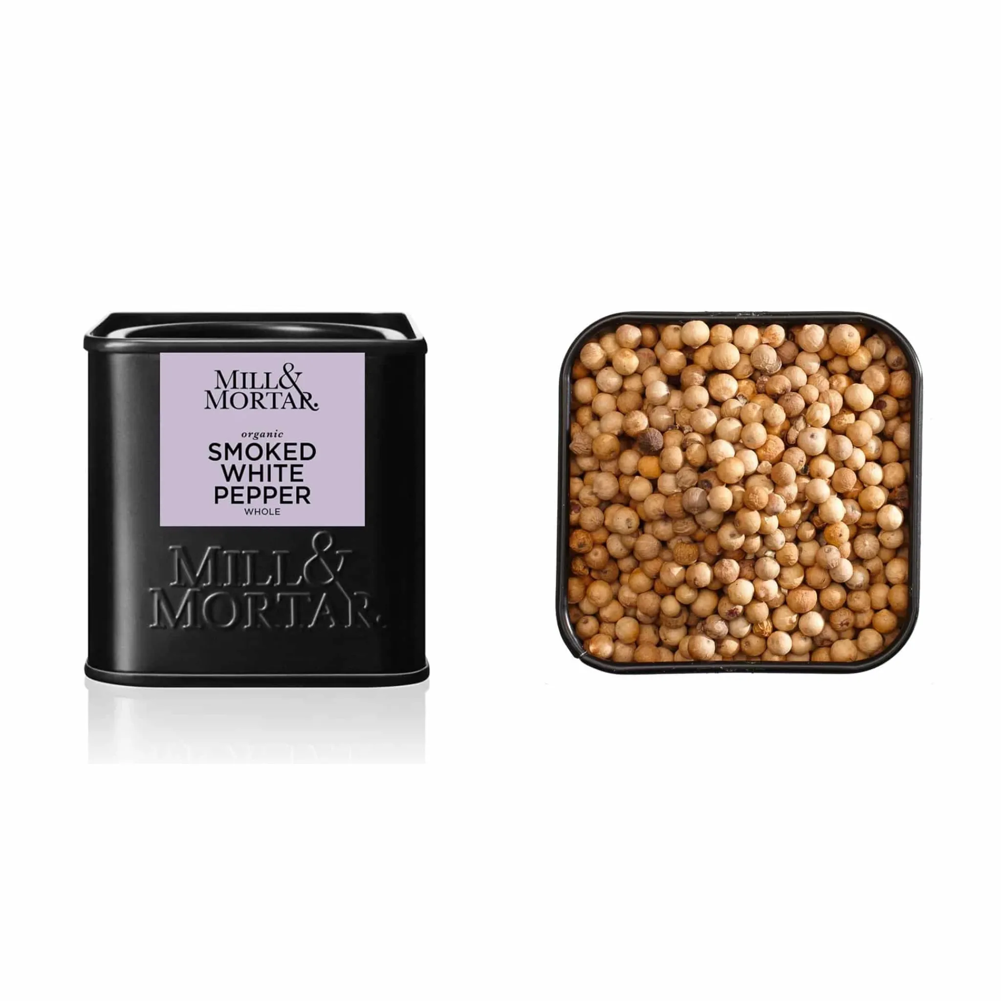 Online Organic Smoked White Pepper, 50g Ingredients Brands|Chinese Ingredients