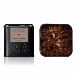 Online Organic Star Anise, 30g Ingredients Brands|Chinese Ingredients