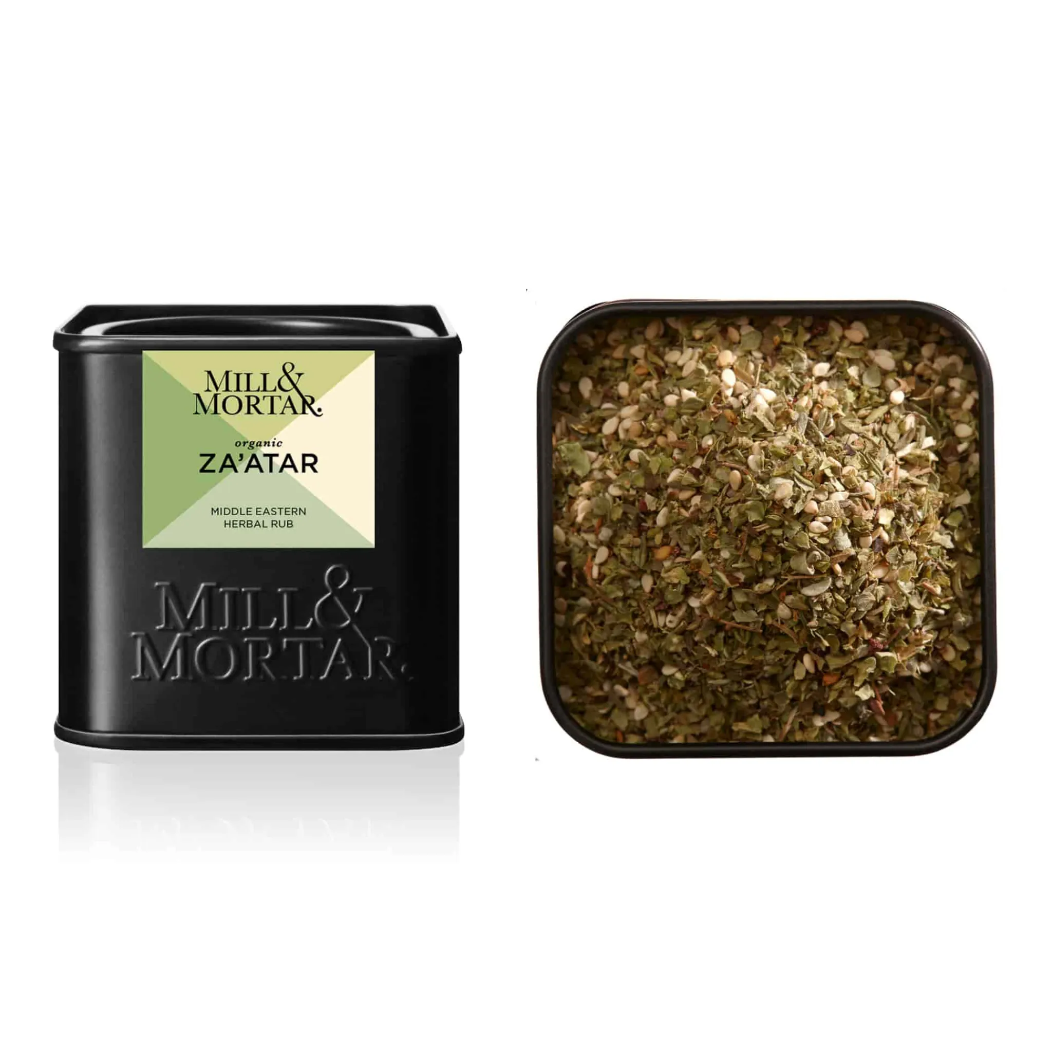 Clearance Organic Za'atar, 40g Ingredients Brands|Middle Eastern Ingredients