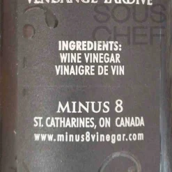 Discount Minus 8 Vinegar L8 Harvest, 200ml Ingredients Brands|Oil, Vinegar & Dressings