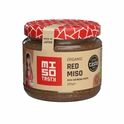 Outlet Miso Tasty Organic Red Miso Paste, 200g Ingredients Brands|Japanese Ingredients