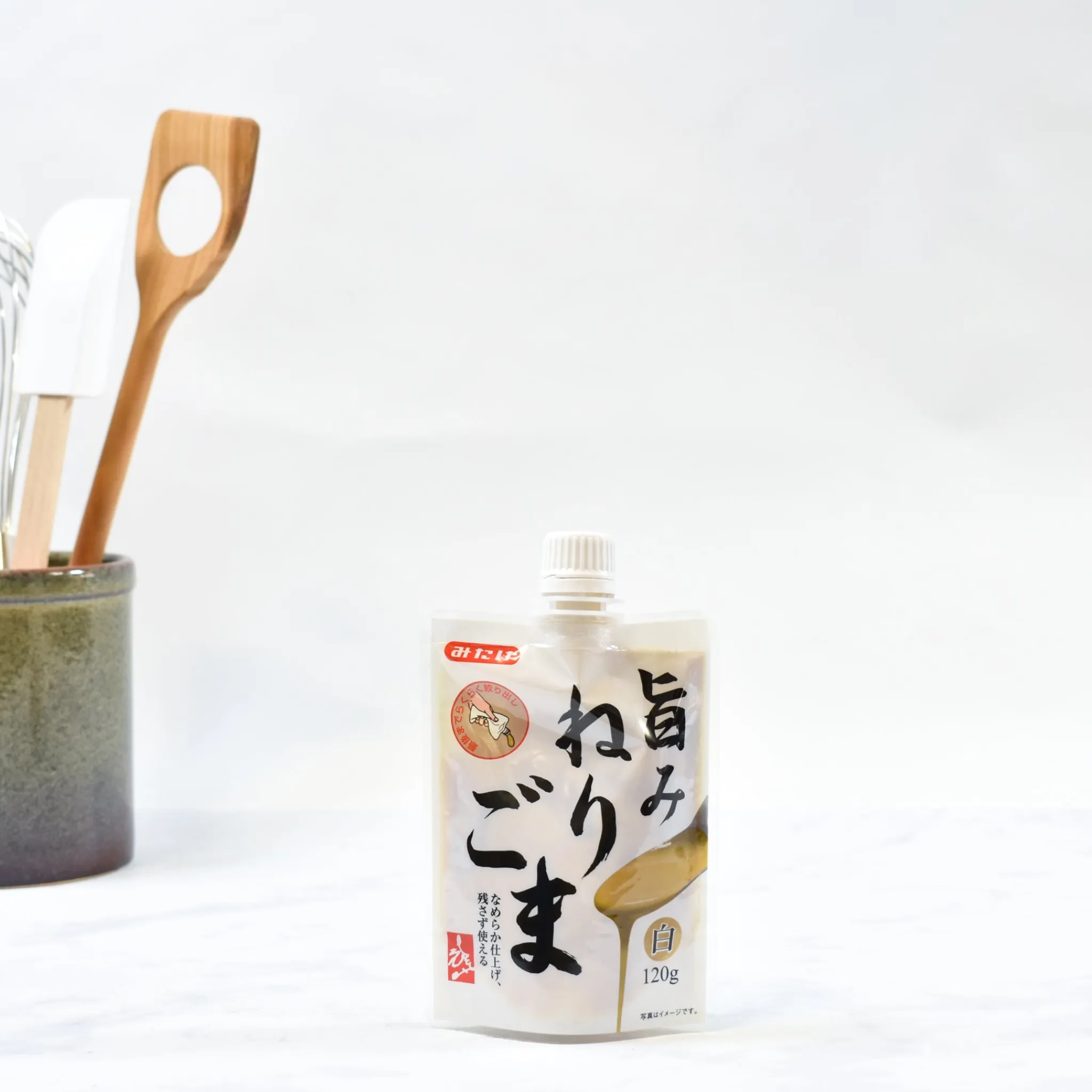 Online Umami Nerigoma Shiro - White Sesame Paste, 120g Ingredients Brands|Japanese Ingredients