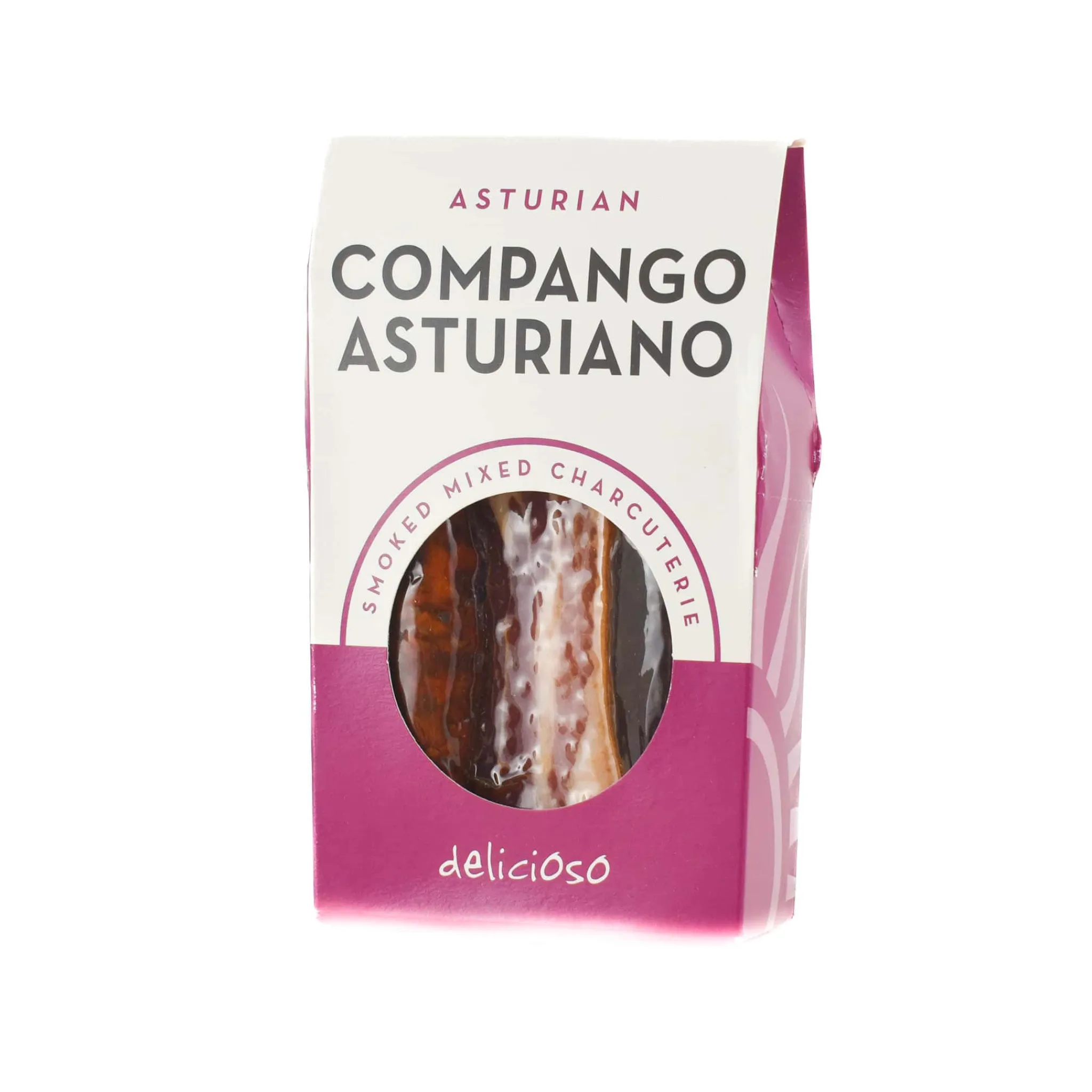 Online Mixed Asturian Charcuterie Compango, 250g Ingredients Brands|Spanish Ingredients