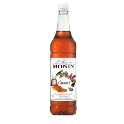 Caramel Syrup, 1 litre Ingredients Brands|Drinks