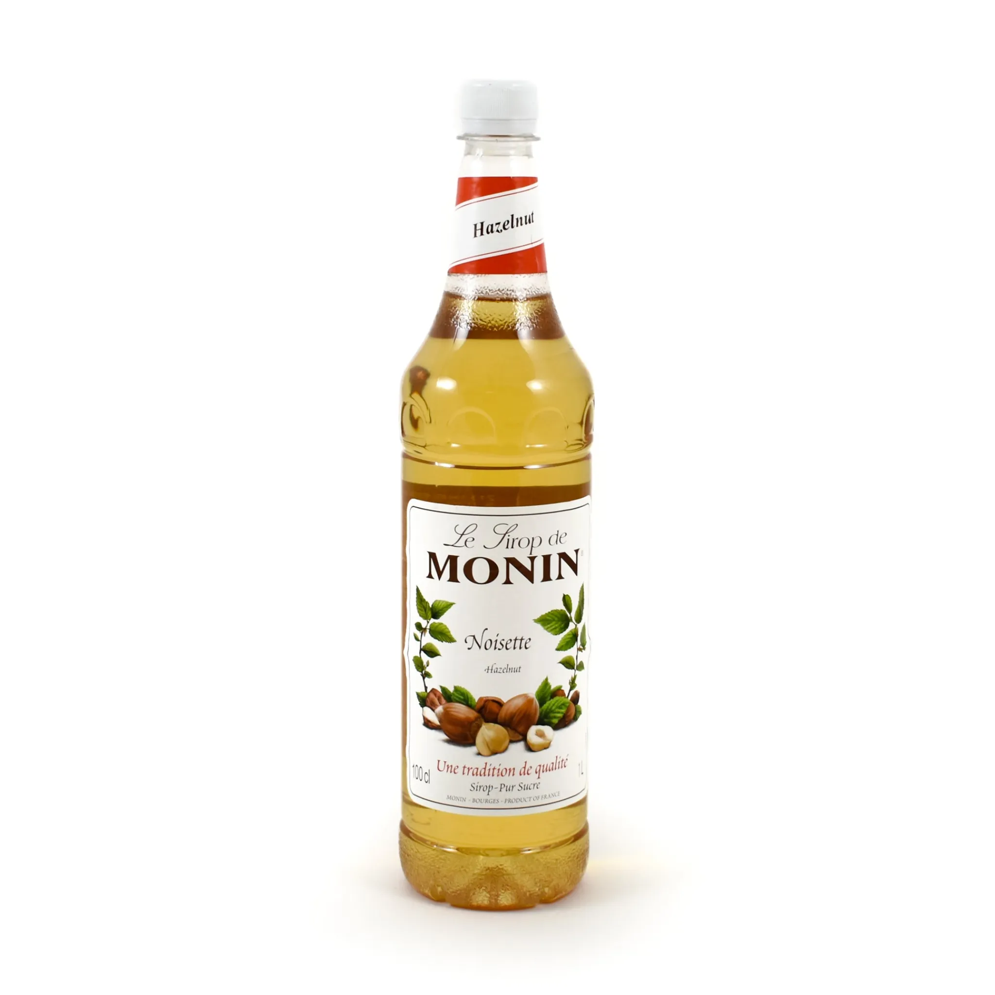 Hot Hazelnut Syrup, 1 litre Ingredients Brands|Drinks