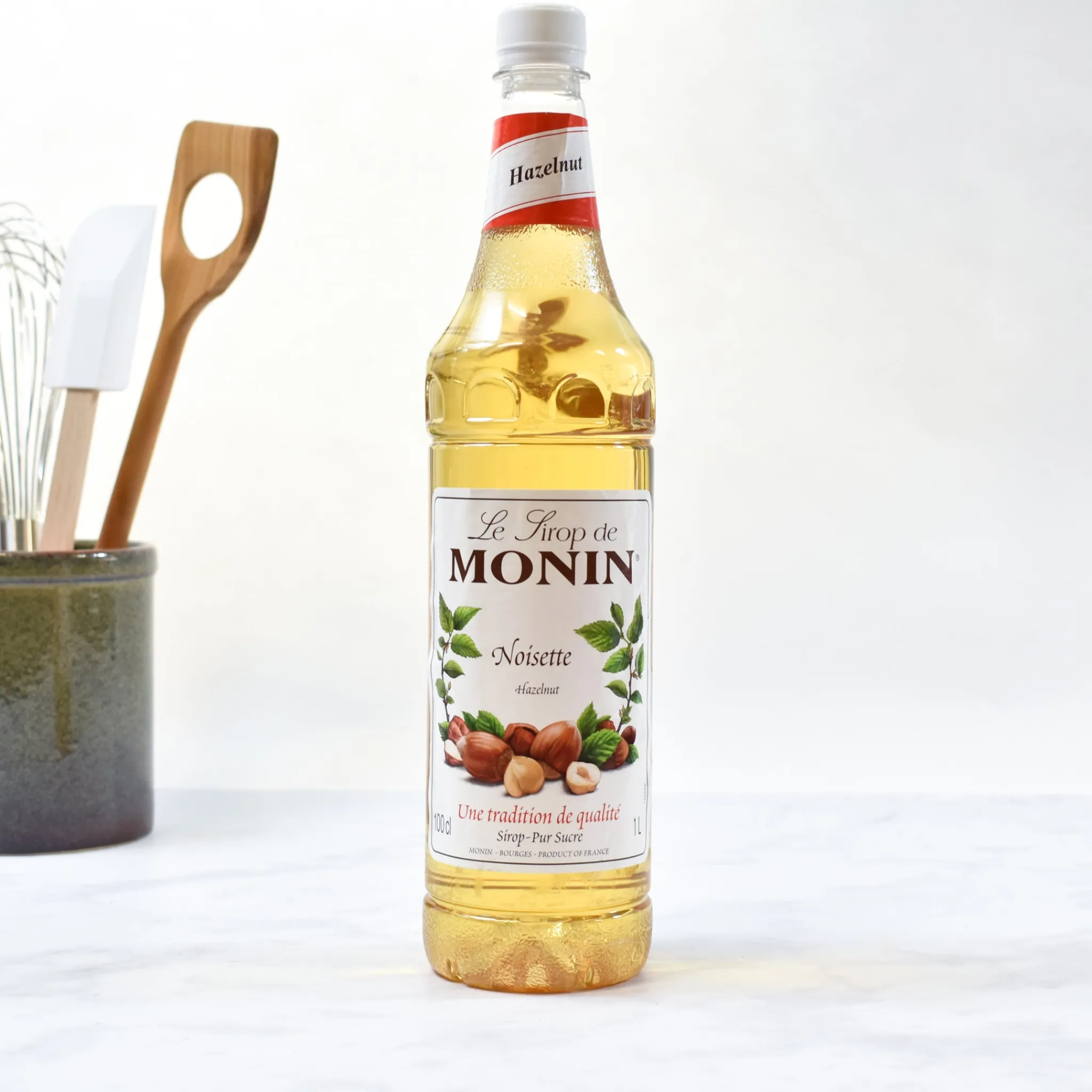 Hot Hazelnut Syrup, 1 litre Ingredients Brands|Drinks