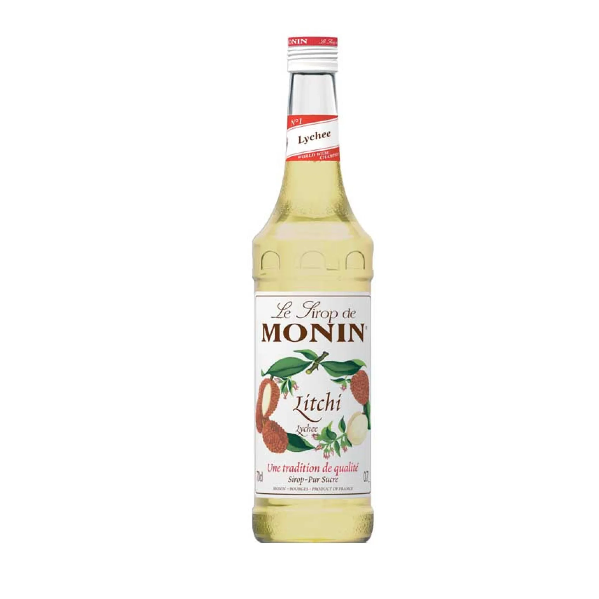 Sale Lychee Syrup 70cl Ingredients Brands|Drinks