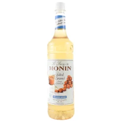 Online No Added Sugar Salted Caramel Syrup, 1 Litre Ingredients Brands|French Ingredients