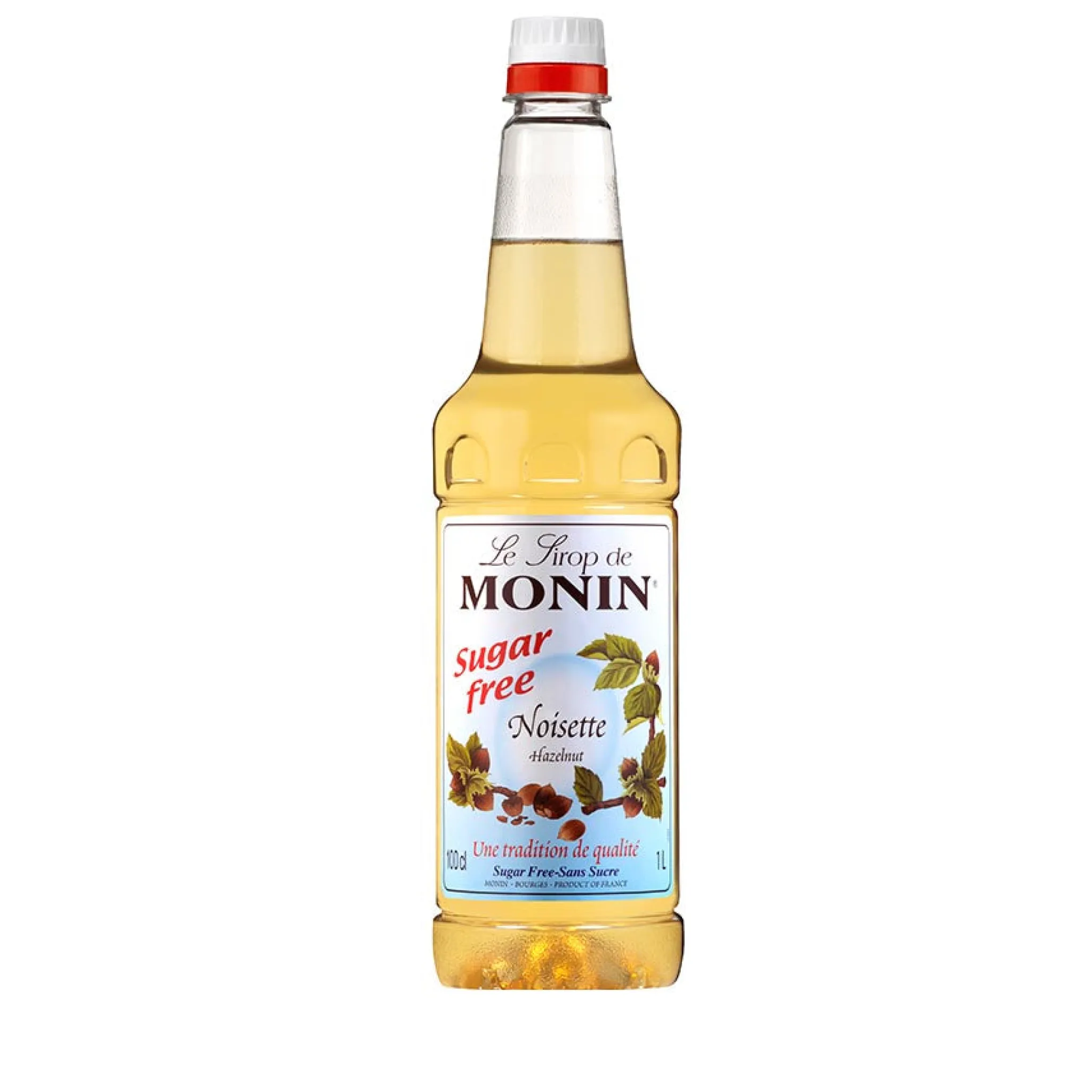 Sugar Free Hazelnut Syrup, 1 litre Ingredients Brands|Drinks