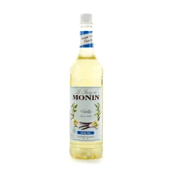 Sugar Free Vanilla Syrup, 1 litre Ingredients Brands|Drinks