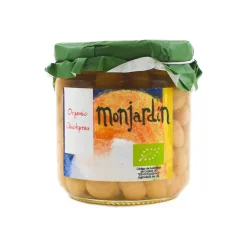 Best Monjardin Organic Chickpeas, 325g Spanish Ingredients|Pasta, Rice & Beans